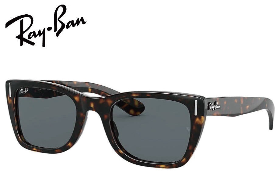 レイバン RayBan CARIBBEAN RB2248 902/R5 52mm シャイニーハバナ