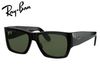 �쥤�Х� RayBan NOMAD RB2187 901/31 54mm ���㥤�ˡ��֥�å�/���꡼�󥯥饷�å�G-15