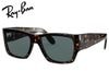 �쥤�Х� RayBan NOMAD RB2187 902/R5 54mm ���㥤�ˡ��ϥХ�/�֥롼