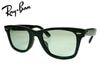 �쥤�Х� RayBan WAYFARER RB2140F 601/R5 52mm ���㥤�ˡ��֥�å�/�饤�ȥ��졼