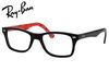 �ڥ쥤�Х�������������Ź�� RayBan �ᥬ�� �ե졼�� RX5228F 2479 53�ߥ� 2014 �ȥåץ֥�å�����ۥ磻�ȥ�å� JP�ե��å� ��������ե��å�