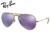 �쥤�Х� ���󥰥饹 rayban rb3025 167/1M 58������ aviator large metal