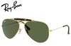 Ray-Ban��RB3029 181 62������ OUTDOORSMAN2 �����ȥɥ������ޥ�2 �������/�ϥХ� G-15 ������������Ź