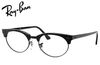 �ڥ쥤�Х�������������Ź�� RayBan �ᥬ�� �ե졼�� RX3946V 8049 ��󥯥�֥�å� 50�ߥ�/52�ߥ� CLUBMASTER OVAL ����֥ޥ����������Х� 2020