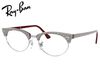 �ڥ쥤�Х�������������Ź�� RayBan �ᥬ�� �ե졼�� RX3946V 8050 �饤�ȥ��졼 50�ߥ�/52�ߥ� CLUBMASTER OVAL ����֥ޥ����������Х� 2020