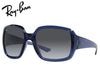 �쥤�Х� RayBan POWDERHORN RB4347 65318G 60mm �ȥ�󥹥ڥ����ȥ֥롼/�饤�ȥ��졼����ǥ�����ȥ��������졼������������Ź