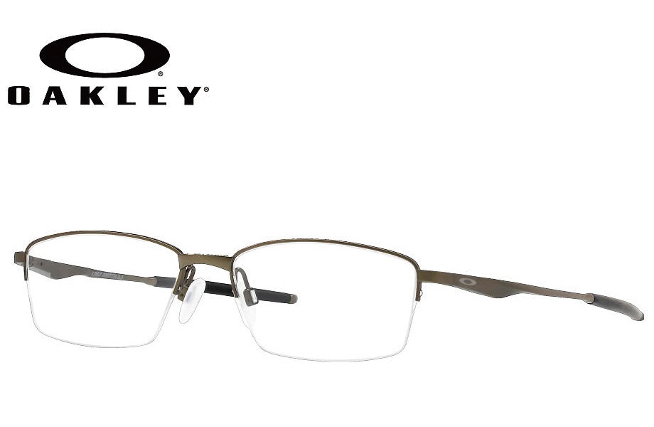 メガネ・老眼鏡 OAKLEY LIMIT SWITCH 0.5 OX5119-0352 Limit Switch® 0.5 Satin Black Eyeglasses | Oakley® US
