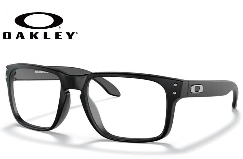 �������꡼ OAKLEY ��� Holbrook �ۥ�֥�å� OX8156-0154 54mm 56mm ���ƥ�֥�å�