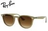 Ray-Ban RB4259F 616613 53 �饤�ȥ֥饦�� �ե�ե��å� ��������ե��å� ��� ��ǥ����� UV���å� RayBan