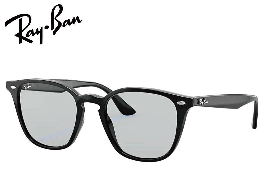 Ray-Ban レイバン ブラックサングラス RB4258F Ray-Ban（レイバン） サングラス メンズ レディース ブランド RB4258F