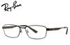 �쥤�Х� RayBan �ᥬ�ͥե졼�� RX6452D 2503 56mm �ޥåȥ֥�å� ������������Ź RB6452D