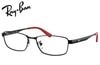�쥤�Х� RayBan �ᥬ�ͥե졼�� RX6452D 2509 56mm �֥�å� ������������Ź RB6452D