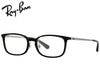 �쥤�Х� RayBan �ᥬ�ͥե졼�� RX7182D 5985 53mm �֥�å�/����᥿�� ������������Ź RB7182D