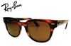 �쥤�Х� RayBan METEOR �ϥХʥ��ȥ饤��/�֥饦�� B-15XLT RB2168 954/33 50mm ������������Ź
