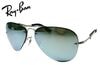 Ray-Ban��RB3449 003/30 59 ����С�/���꡼�󥷥�С��ߥ顼 �쥮��顼�ե��å� ������������Ź