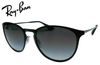 �쥤�Х� RayBan ERIKA METAL RB3539 002/8G 54mm �֥�å�/���쥤����ǥ������ ������������Ź