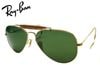 �쥤�Х� OUTDOORSMAN1 �������/G-15 RB3030 W3402 58mm PILOT CAPSULE RAYBAN ������������Ź