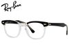 �쥤�Х� RayBan HAWKEYE �ۡ������� �ᥬ�ͥե졼�� RX5398F 2034 50mm �֥�å�����ȥ�󥹥ڥ����� ������������Ź