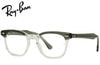 �쥤�Х� RayBan HAWKEYE �ۡ������� �ᥬ�ͥե졼�� RX5398F 8111 50mm ���졼����ȥ�󥹥ڥ����� ������������Ź