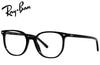 �쥤�Х� RayBan ELLIOT ���ꥪ�å� �ᥬ�ͥե졼�� RX5397F 2000 52mm �֥�å� ������������Ź