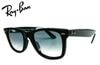 �쥤�Х� RayBan Wayfarer RB2140F 901/3F 52mm ���㥤�ˡ��֥�å�/���ꥢ����ǥ�����ȥ֥롼 ���ॿ�� Takuya Kimura ��¼���