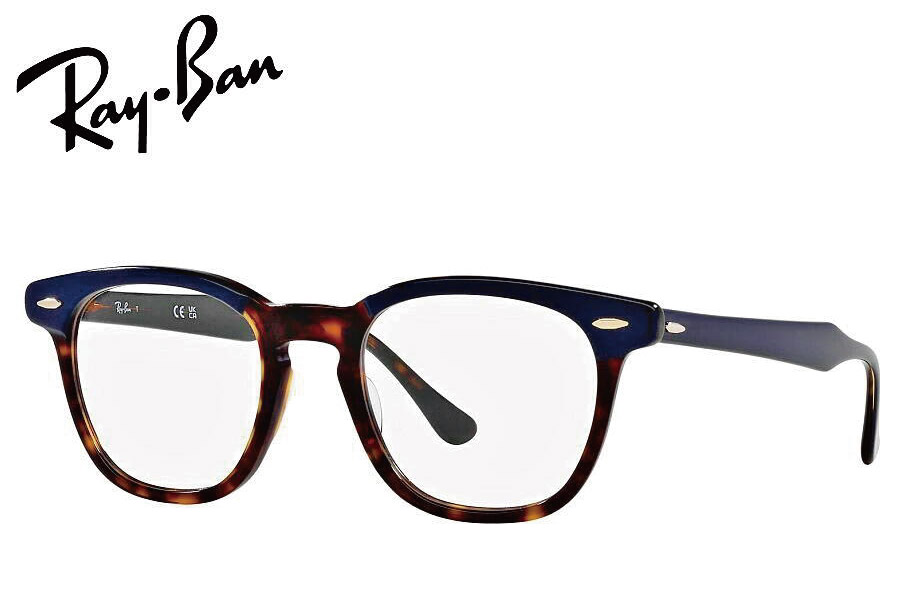 レイバン RayBan HAWKEYE ホークアイ メガネフレーム RX5398F 8283