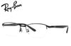 �쥤�Х� RayBan �ᥬ�ͥե졼�� RX6501D 2503 55mm �ޥåȥ֥�å�/�֥�å�
