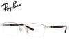�쥤�Х� RayBan �ᥬ�ͥե졼�� RX6501D 2595 55mm �֥�å���ɥ���С�/�ϥХ�