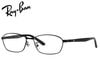 �쥤�Х� RayBan �ᥬ�ͥե졼�� RX6502D 2503 55mm �ޥåȥ֥�å�/�֥�å�
