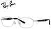 �쥤�Х� RayBan �ᥬ�ͥե졼�� RX6502D 2595 55mm �֥�å���ɥ���С�/�ϥХ�