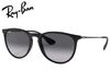 �쥤�Х� RayBan ERIKA RB4171F 622/8G 57mm �֥�å���С�/���졼����ǥ������