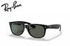 �쥤�Х� RayBan NEW WAYFARER RB2132F 901/58 55mm 58mm �֥�å�/���꡼�󥯥饷�å�G-15�ݥ�饤���ɡ��и���