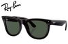 �쥤�Х� RayBan WAYFARER REVERSE ��˥С�����ե��å� RBR0502S 6677VR 50mm �ݥ�å���֥�å�/���꡼��G-15 ������������Ź