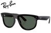 �쥤�Х� RayBan BOYFRIEND REVERSE ��˥С�����ե��å�RBR0501S 6677VR 56mm �ݥ�å���֥�å�/���꡼��G-15 ������������Ź