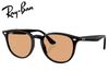�쥤�Х� RayBan RB4259F 601/93 53mm ���㥤�ˡ��֥�å�/�֥饦�� ������������Ź