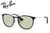 �쥤�Х� RayBan ERIKA METAL RB3539 9268/2 54mm �֥�å�/�饤�ȥ��꡼�� ������������Ź