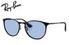 �쥤�Х� RayBan ERIKA METAL RB3539 002/80 54mm �֥�å�/�֥롼 ������������Ź