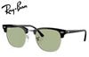 RAY-BAN CLUBMASTER WASHED LENSES RB3016 135452 51mm ����С���˥֥�å�/���졼������ơ����������� �쥤�Х� ������������Ź