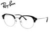 �쥤�Х� RayBan �ᥬ�ͥե졼�� RX7229 2000 53mm �ݥ�å��� ����С�/�֥�å� ������������Ź