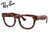 �쥤�Х� RayBan �ᥬ�ͥե졼�� RX0298VF 2144 50mm ���ȥ饤�ץϥХ� MEGA HAWKEYE ���� ������������Ź