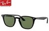 レイバン RayBan RB4258F 601+NEOARTGRAY 52mm シャイニーブラック/ネオアートグレー 調光 当店オリジナル！ネオコントラスト+アートグレー