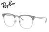 �쥤�Х� RayBan �ᥬ�ͥե졼�� RX7318D 8326 54mm ����С�/���ꥢ���졼 ������������Ź
