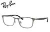 �쥤�Х� RayBan �ᥬ�ͥե졼�� RX8773D 1047 53mm �֥�å���� ����᥿�� ������������Ź