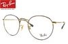 RayBan Zero ROUND METAL RX3447V 2945 50mm ハバナオンアリスタ 純正 度なし ライトカラーレンズモデル 最短翌営業日発送可能