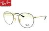 RayBan Zero ROUND METAL RX3447V 2991 50mm ブラックオンアリスタ 純正 度なし ライトカラーレンズモデル 最短翌営業日発送可能