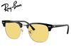 RAY-BAN CLUBMASTER WASHED LENSES RB3016 1354R6 51mm ����С���˥֥�å�/�������� �쥤�Х�