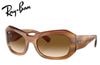 �쥤�Х� RayBan RB2212 140351 56mm ���ȥ饤�ץ֥饦��/���ꥢ���֥饦�� ������������Ź