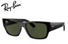 �쥤�Х� RayBan RB0947SF 901/31 56mm CARLOS �ݥ�å��� �֥�å�/���꡼�� ������������Ź