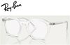 �쥤�Х� RayBan �ᥬ�ͥե졼�� RX7238F 2001 52mm ALICE RB7238F �ȥ�󥹥ڥ����� ������������Ź