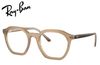 �쥤�Х� RayBan �ᥬ�ͥե졼�� RX7238F 8355 52mm ALICE RB7238F Tortledove �١�����/�֥饦�� ������������Ź